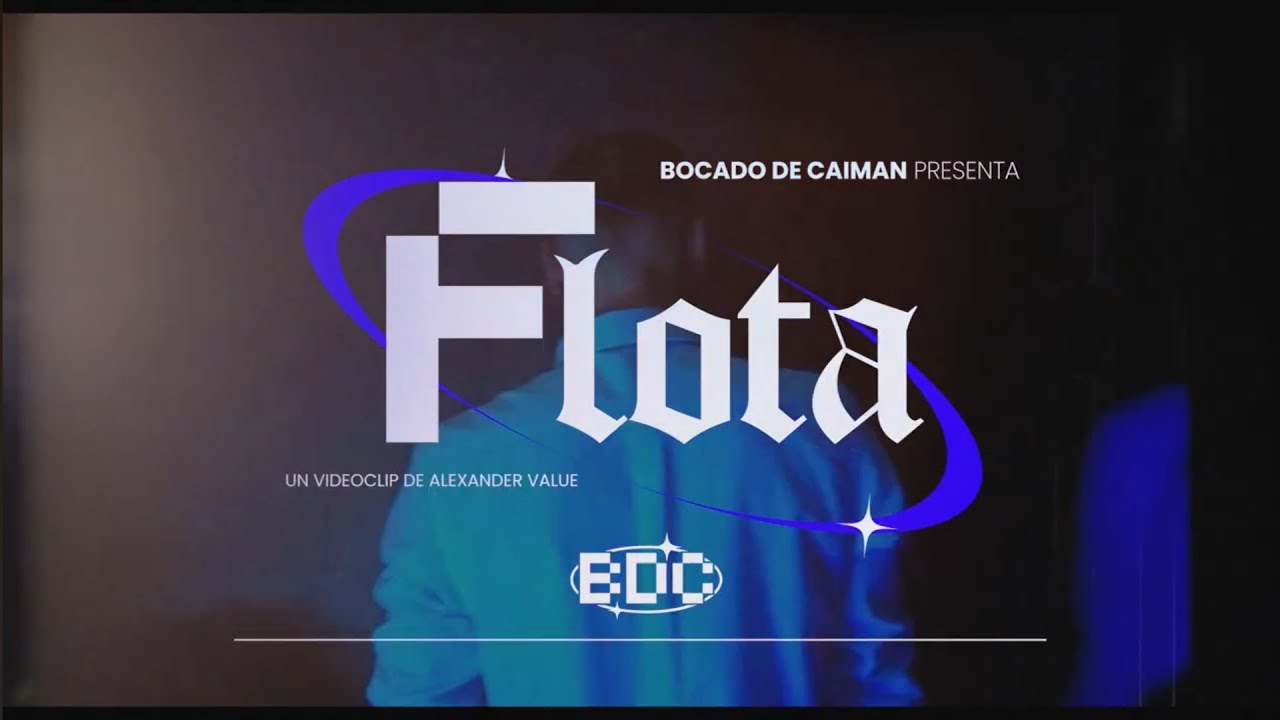 Bocado de Caimán - Flota