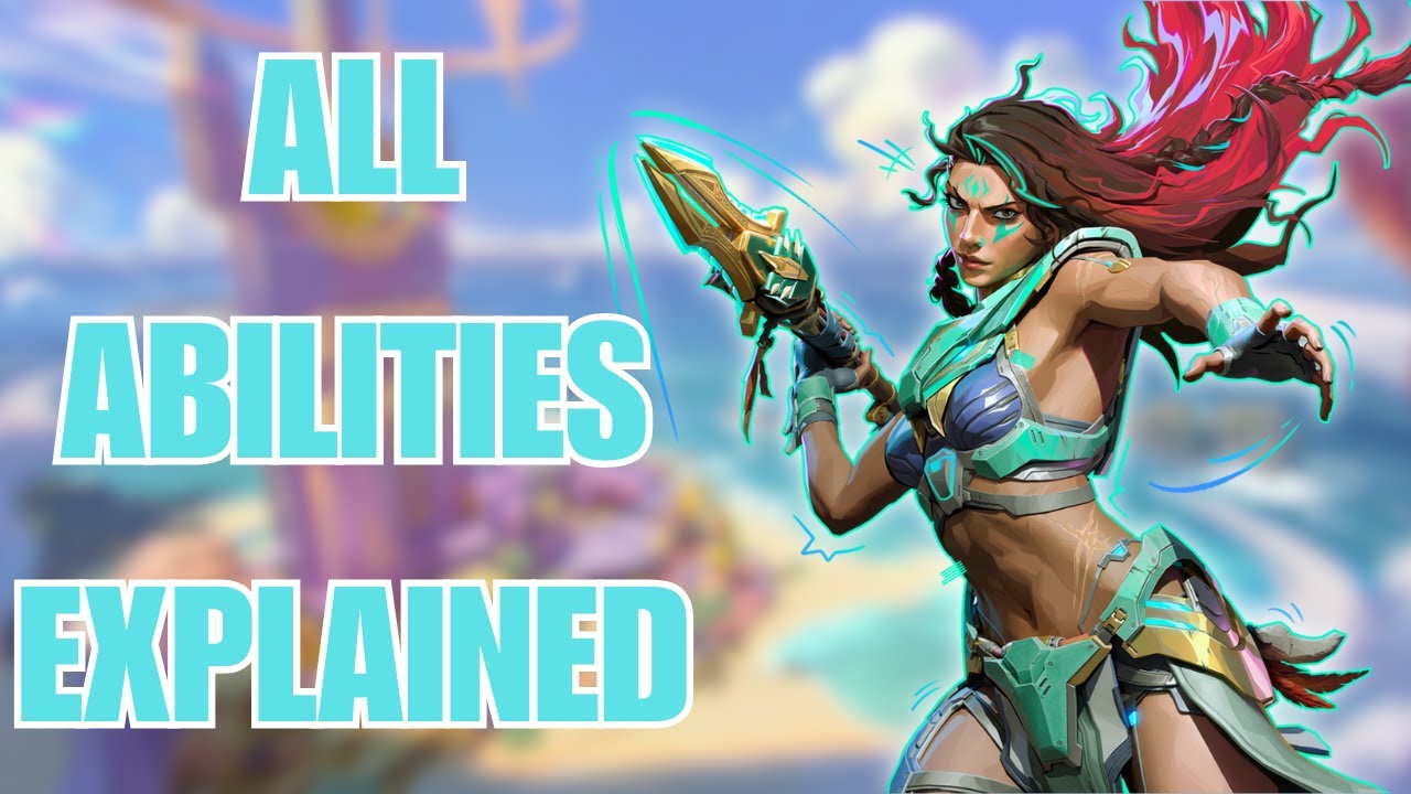 INSANE! Meet Ixchel - Fragpunk&rsquo;s Game Changing Anti-Heal Lancer