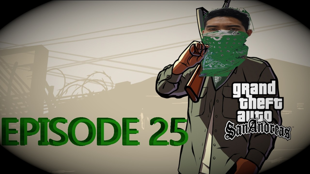 FIKRY PLAY GTA SAN ANDREAS EPISODE 25(EP 25)-TENPENNY PROPOSITION