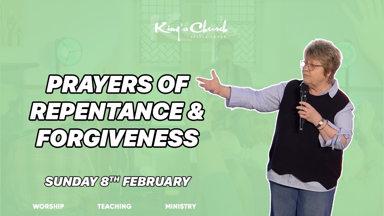 King's Church Little Lever- Sunday 8th February 2026 with Lynn Swart