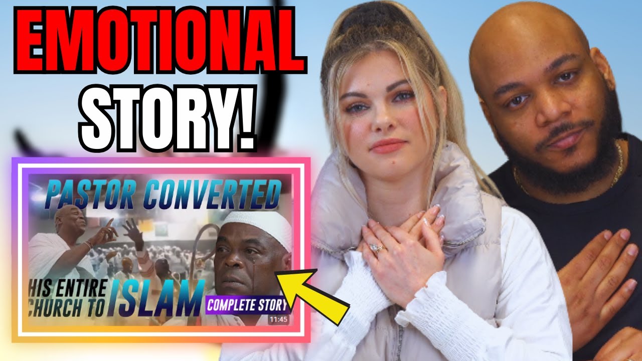 [EMOTIONAL] Pastor Converted his Entire Church to Islam - Reaction