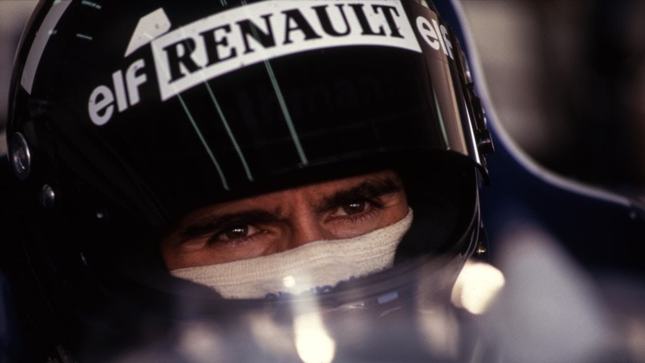 Hill | 2025 | @SignatureUK Trailer | Damon Hill Biography Documentary Film