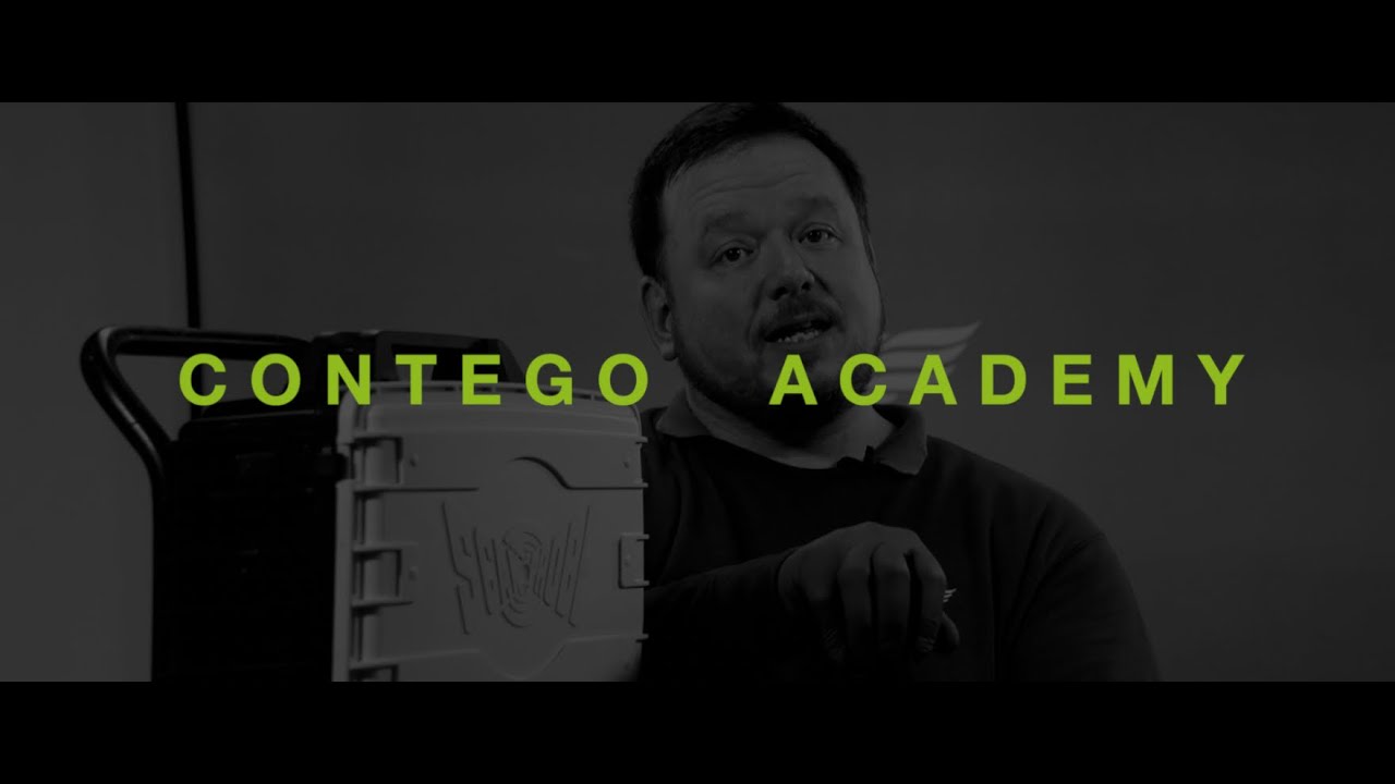 CONTEGO ACADEMY - DRAIN CAMERA SURVEYS