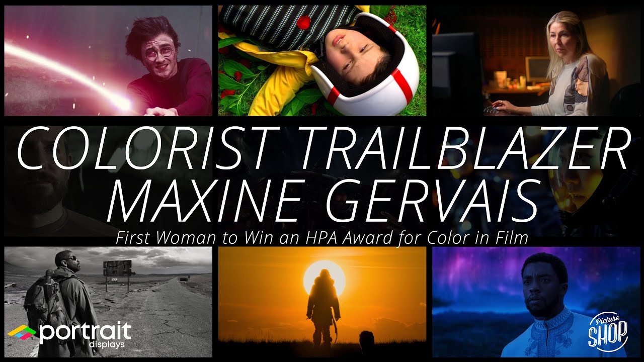 Colorist Trailblazer Maxine Gervais | COLOR MATTERS S2.E4
