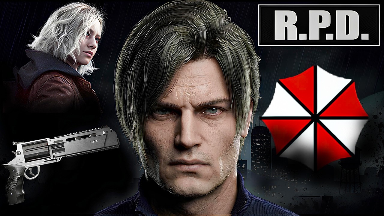 RESIDENT EVIL 9 REQUIEM CONSEGUIU O IMPOSSIVEL