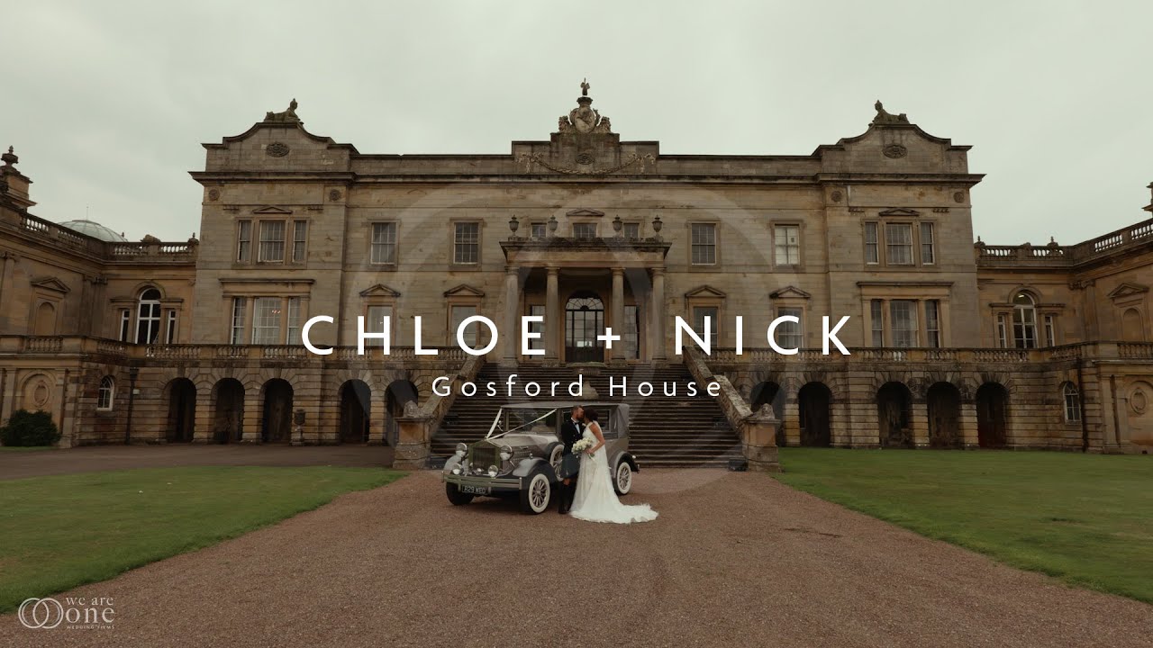 Chloe + Nick | Gosford House Wedding | Feature Video