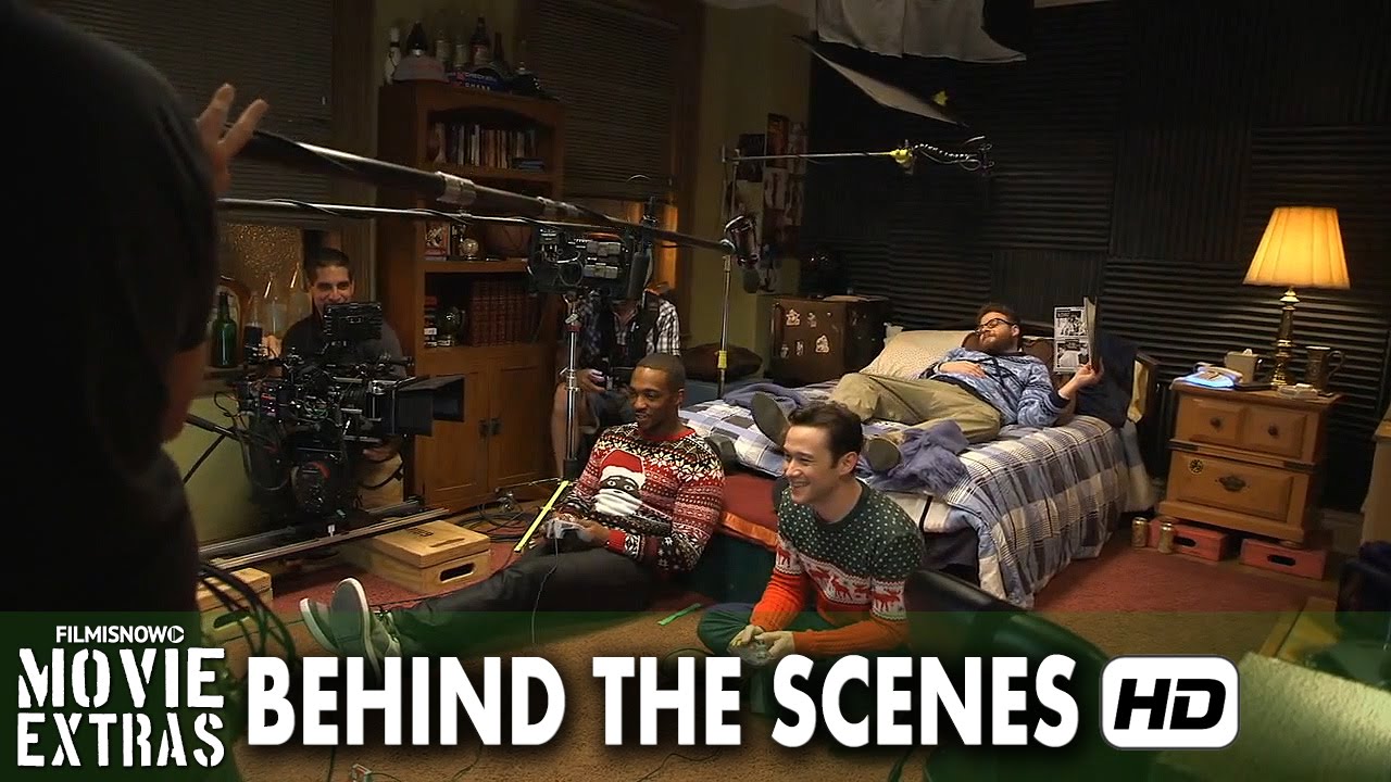 The Night Before (2015) Behind the Scenes - Part 2/2