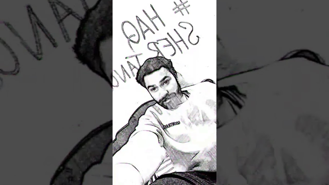 MOON BUTT # HAQ LINE KING.....