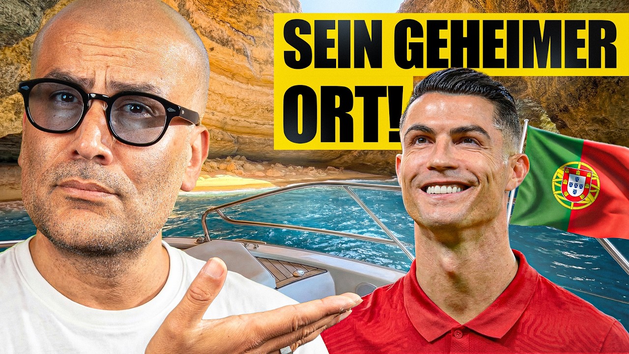 Stars essen hier heimlich - Ich entdecke Portugals verstecktes Food-Paradies
