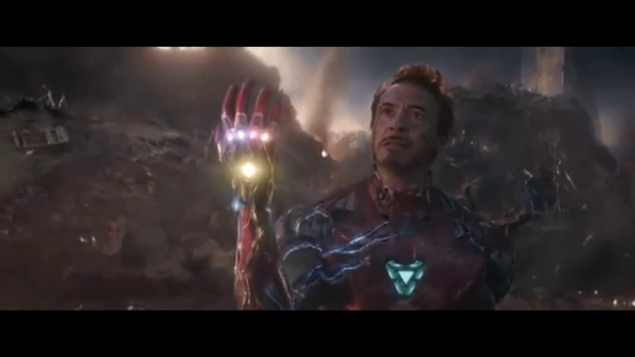 Ironman satisfya