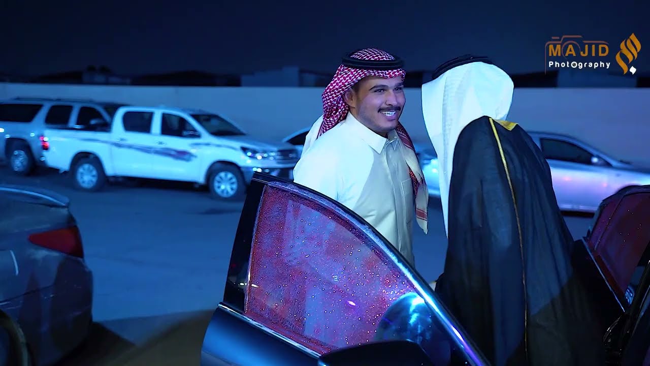 حفل زواج الشاب محمد فضي سريحان الرشيدي