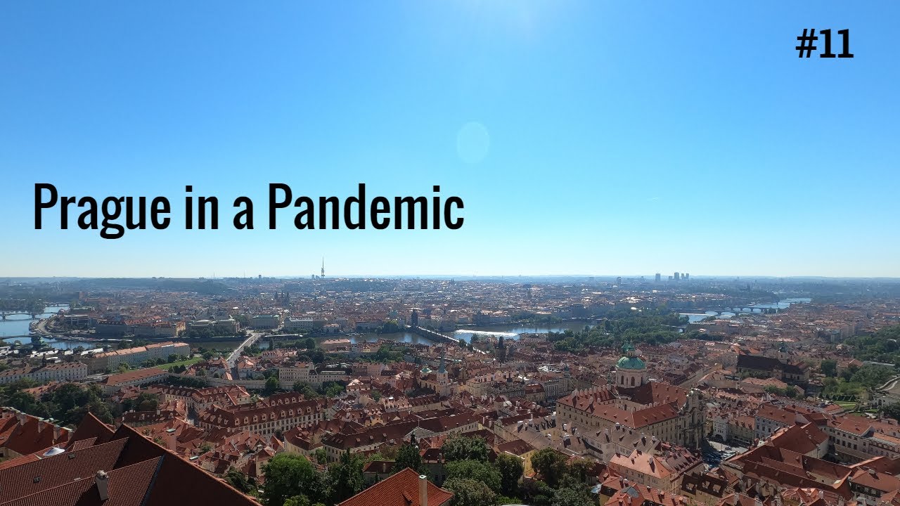 Backpacking PRAGUE - Backpacking in a Pandemic