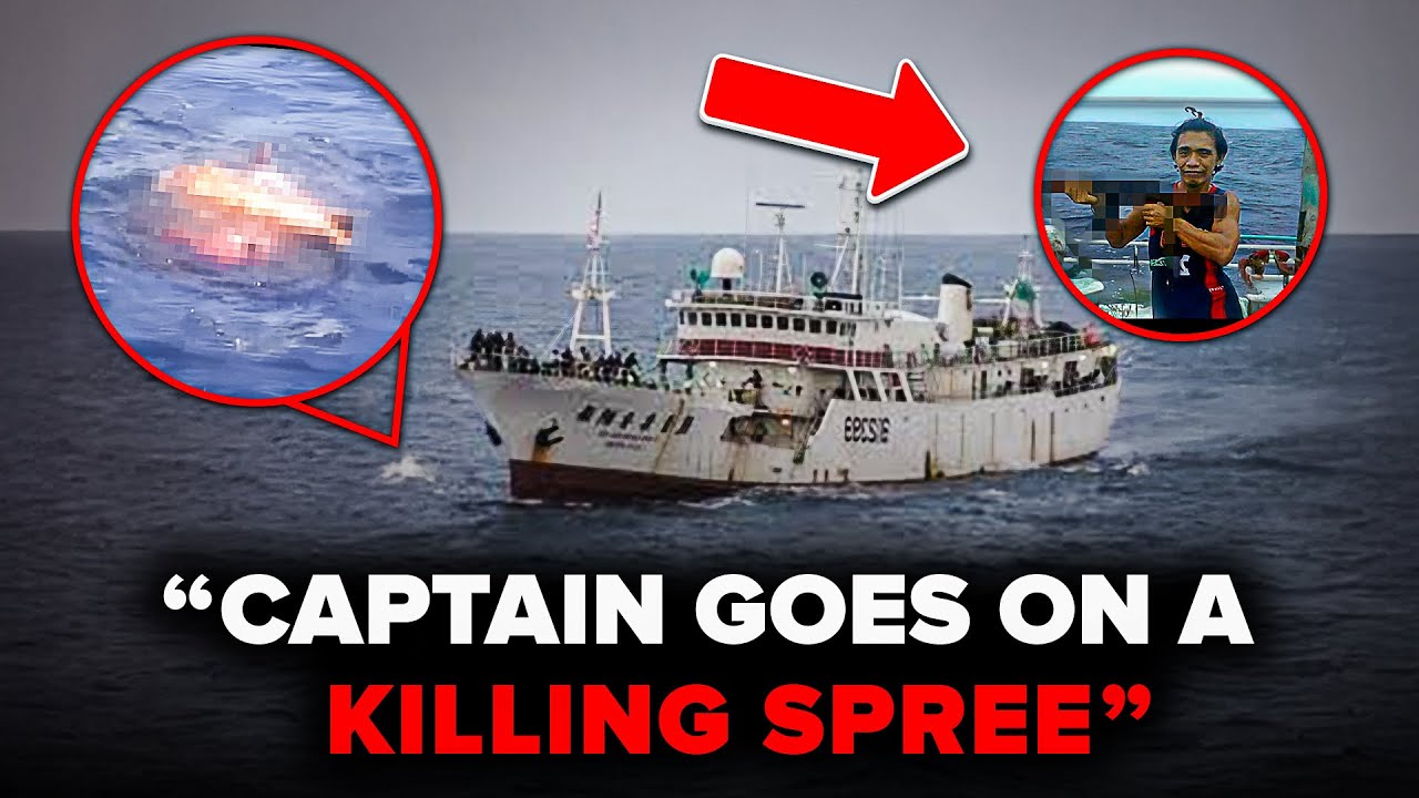 The DARK Secrets of The MV Ping Shin 101 Killings: Massacre at Sea