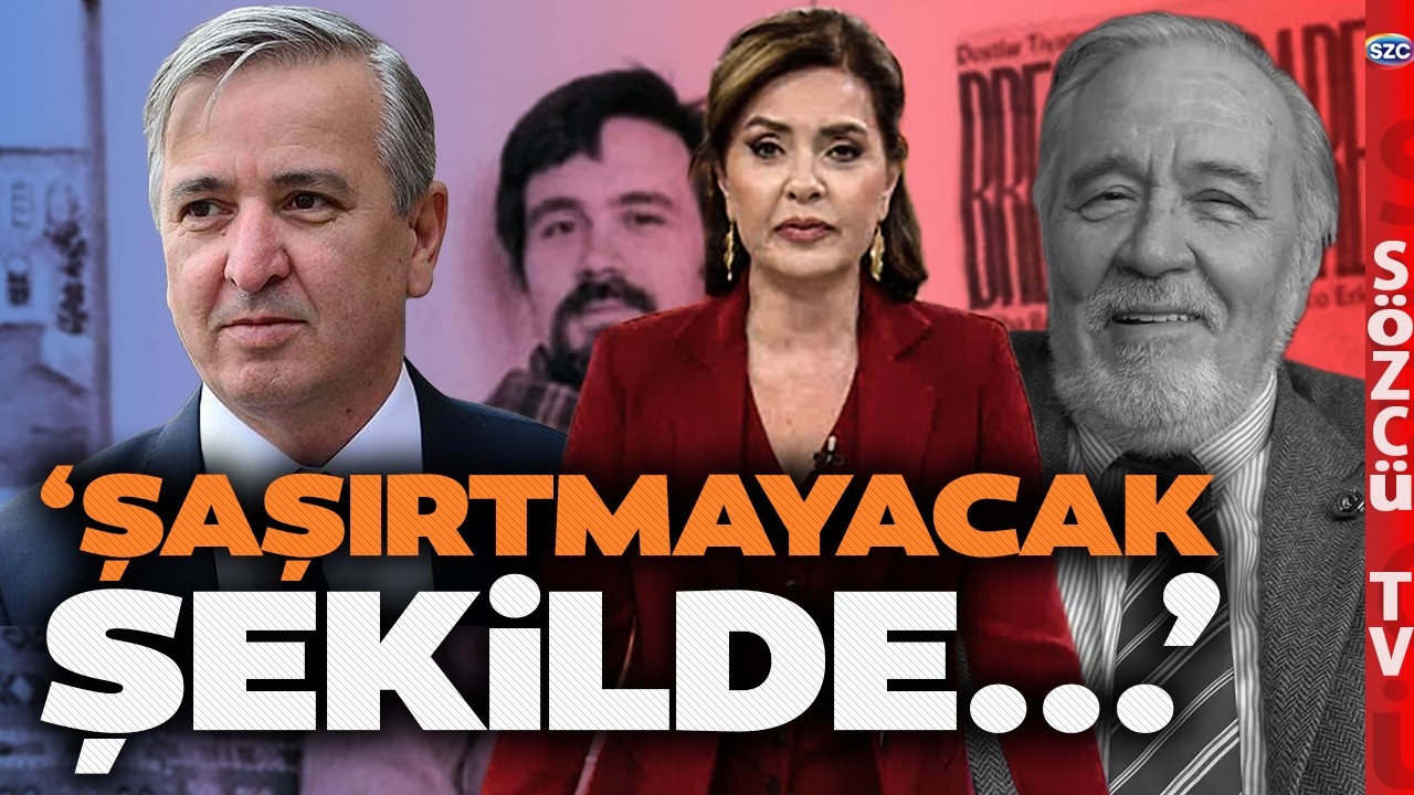 Eski AK Partili Aydın Ünal'dan Tepki Çeken İlber Ortaylı Paylaşımı! Özlem Gürses'ten Tarihi Çıkış