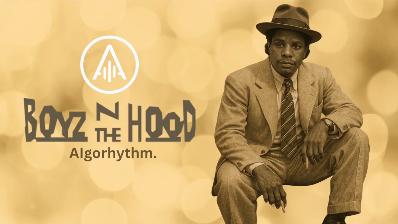 Boyz N Da Hood (AIgorhythm Motown Soul Remix)