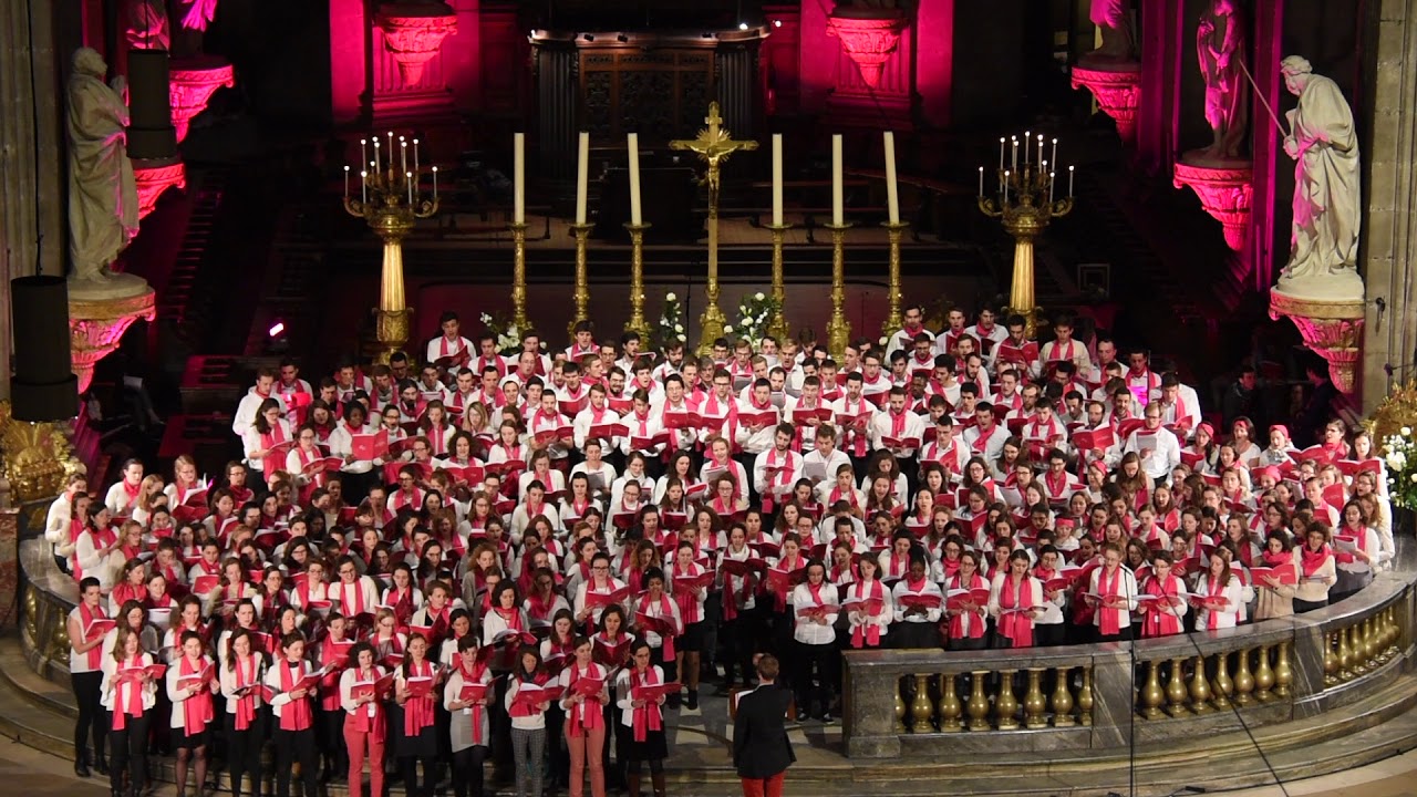 Dieu éternel et bon (HD) - Ecclesia Cantic