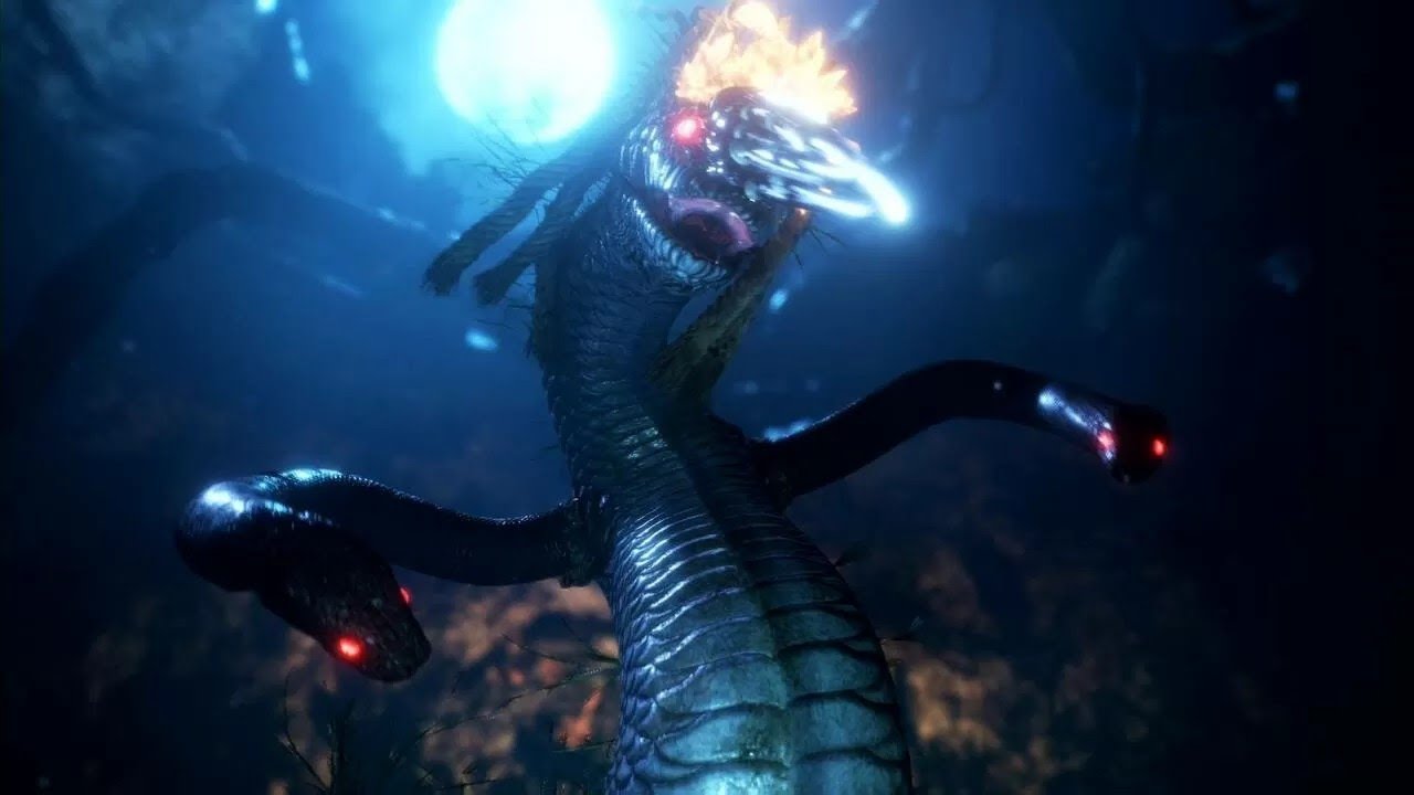 Nioh 2 - Yatsu no Kami 2