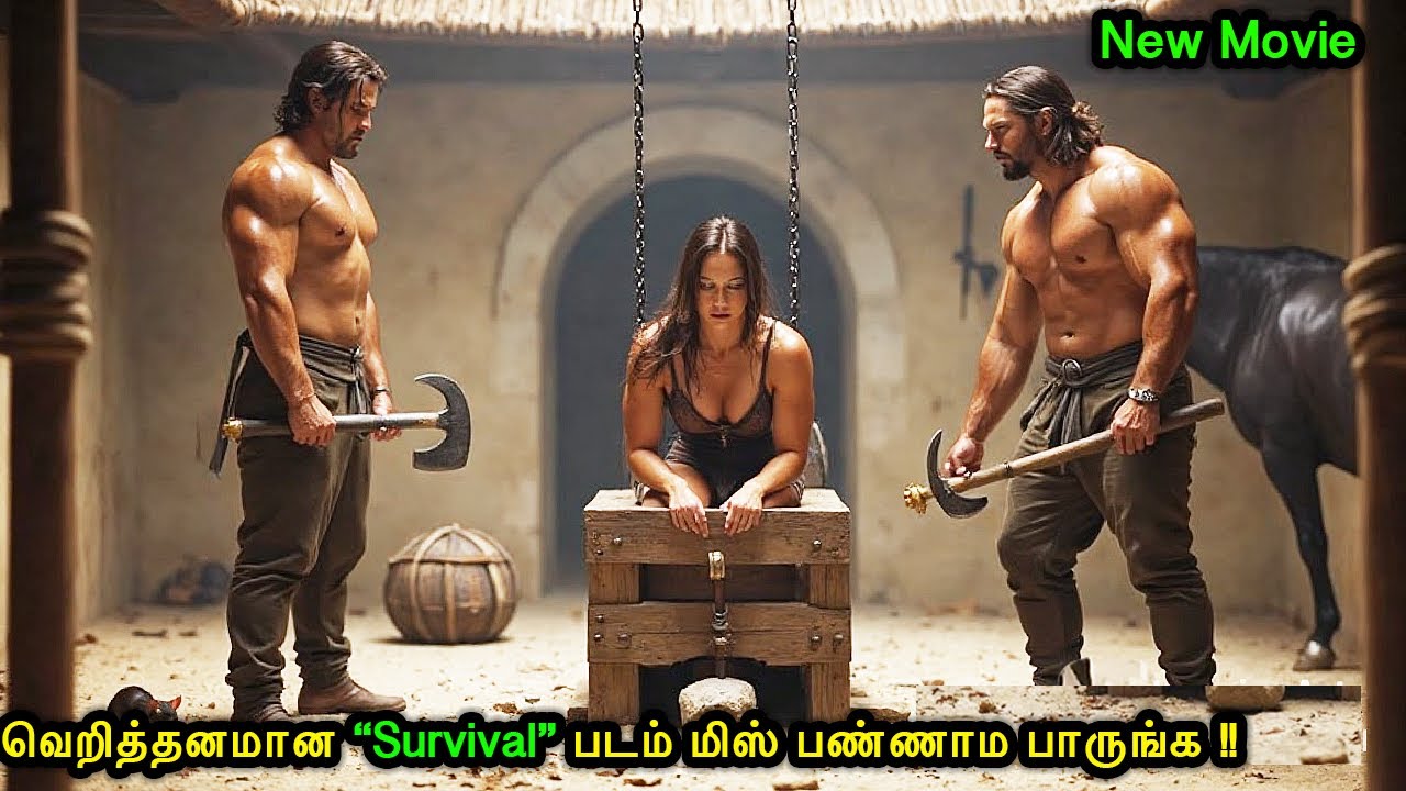 நொடிக்கு நொடி பரபரப்பான Survival படம் ! |Mr Voice Over | Movie Explanation in tamil
