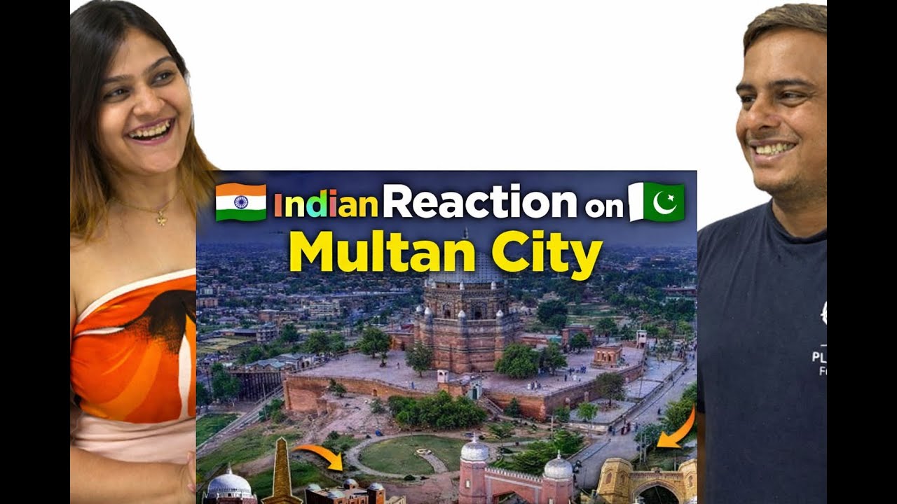 Indian Reaction on Exclusive Documentary on Multan - City of Shrines | Discover Pakistan TV