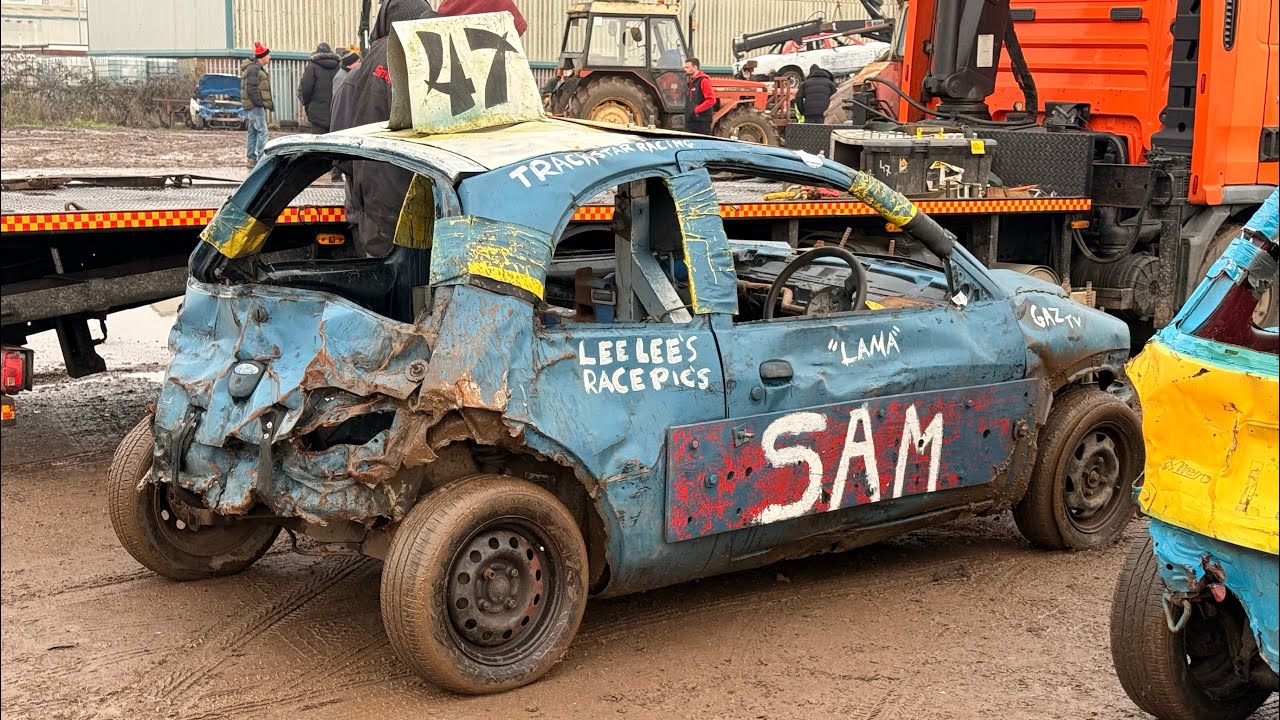 Micro Bangers | Icebreakers | King’s Lynn | 18th January 2026 