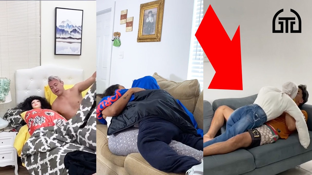 Cheating with Mannequins & Dolls Prank 😂(TikTok Compilations)