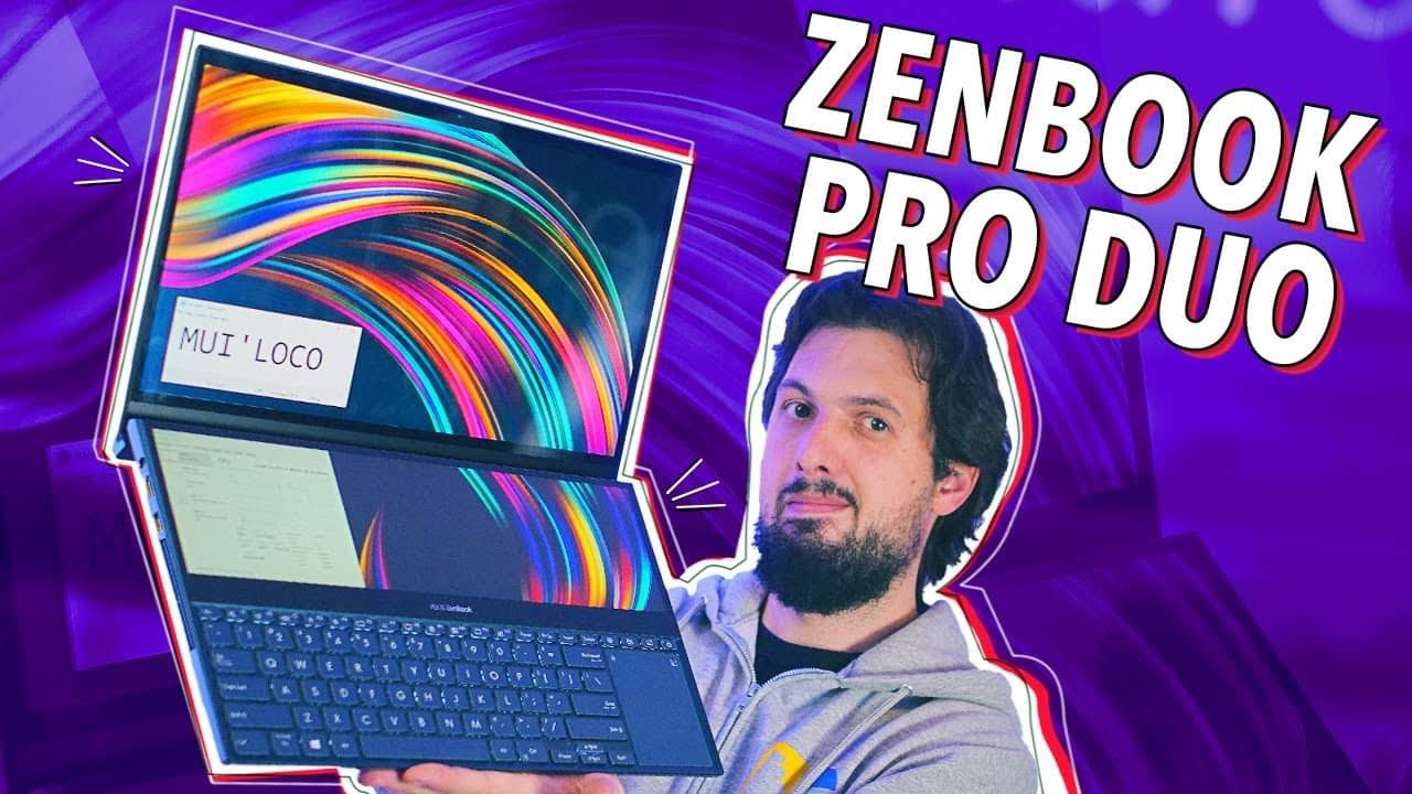 O NOTEBOOK MAIS INCRÍVEL DO MUNDO!!
