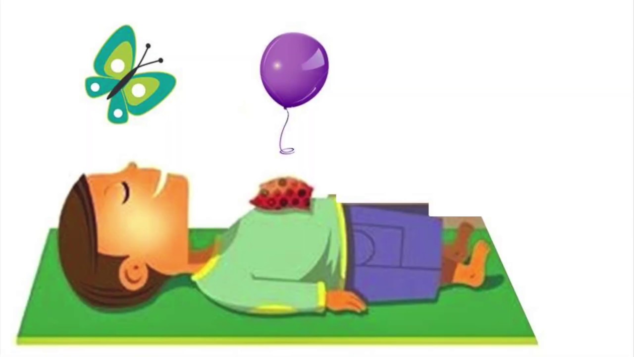 Ejercicio de relajación: 