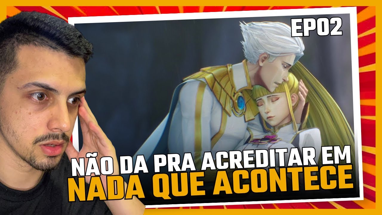 TO BE HERO X EP 2 REACT - A HISTÓRIA POR TRÁS DE NICE E XIAO YUEQING