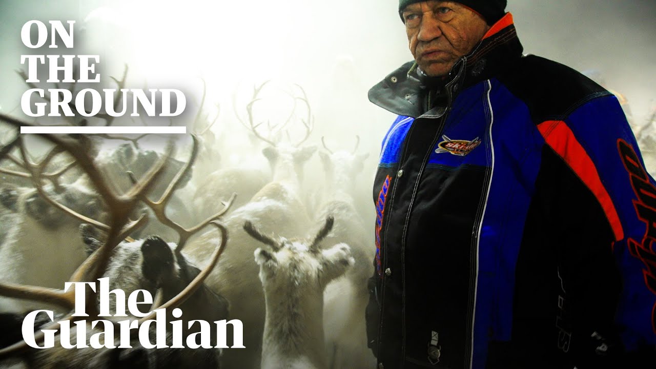 How climate change is killing an Arctic culture