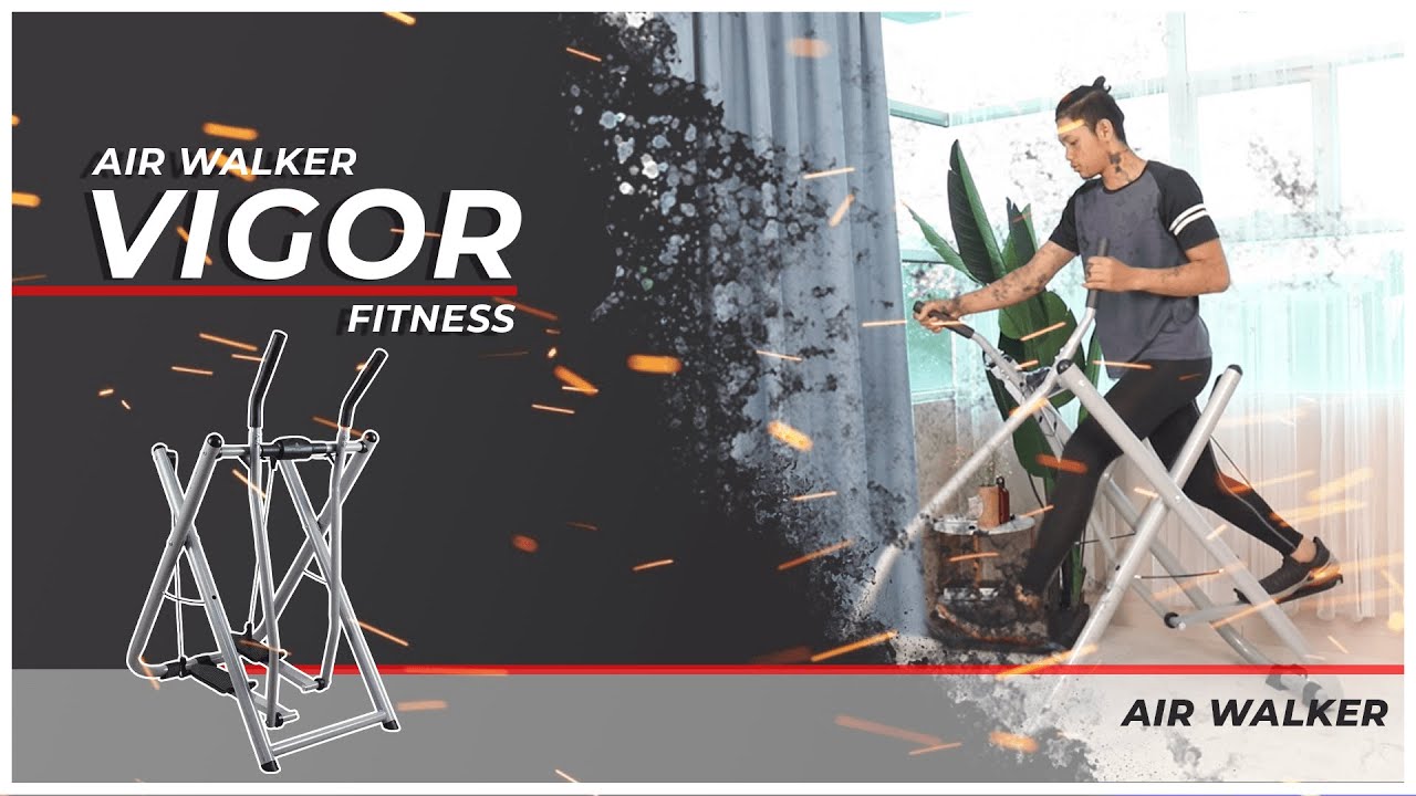 Air Walker  | VIGOR FITNESS