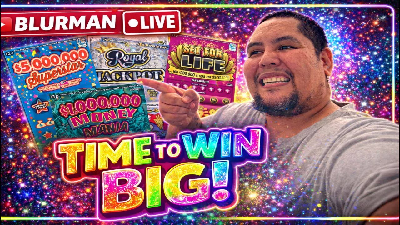 Blurmanscratchers  is live!