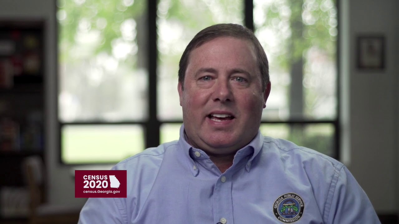 Commissioner Jason Shaw - Every. One. Counts. Census 2020 2 min