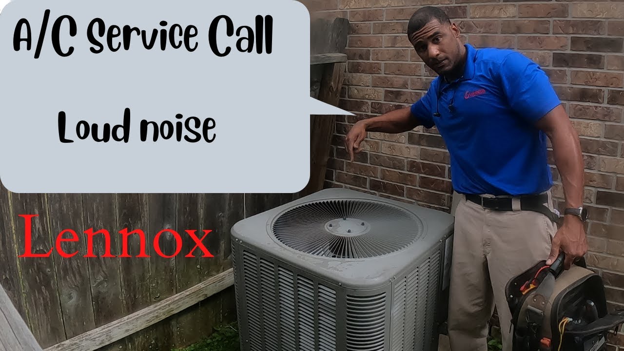 Lennox A/C Nightmare: Unveiling the Mystery Behind the Terrifying Loud Noises