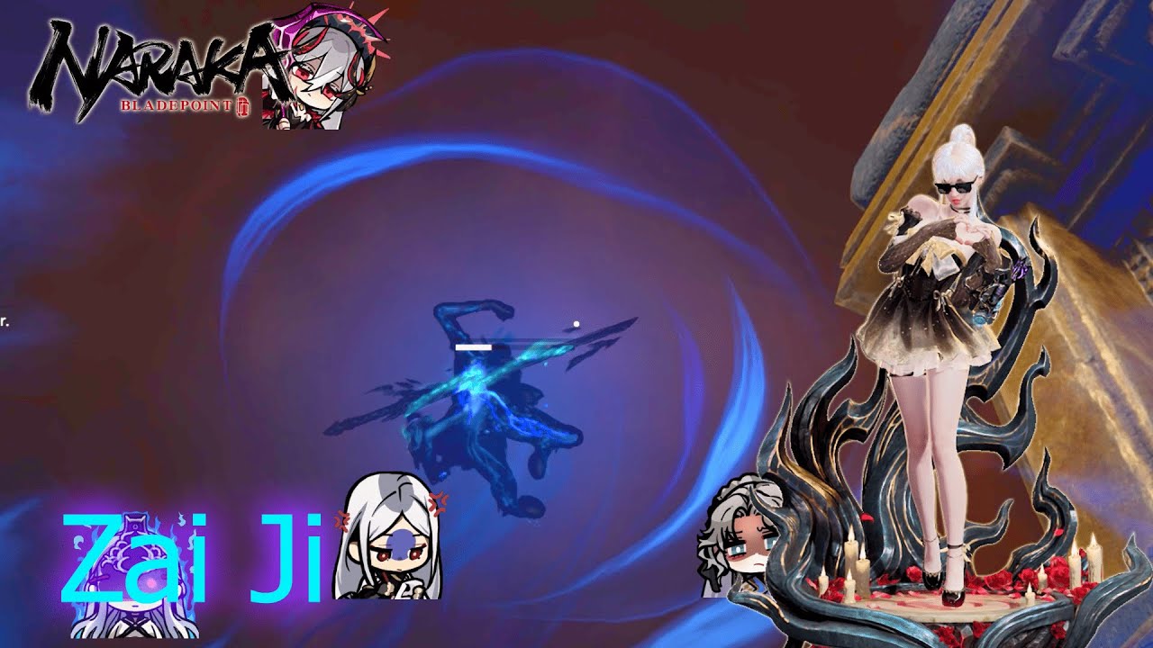 Highlight-Zai Ji  [ Naraka ]  #28