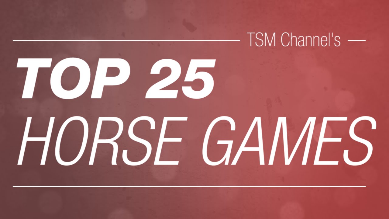 TOP 25 Horse Games