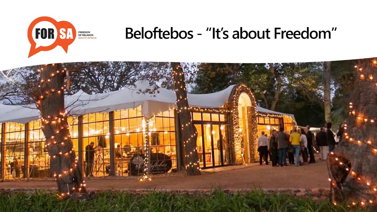 Beloftebos - “It’s about freedom” | FOR SA