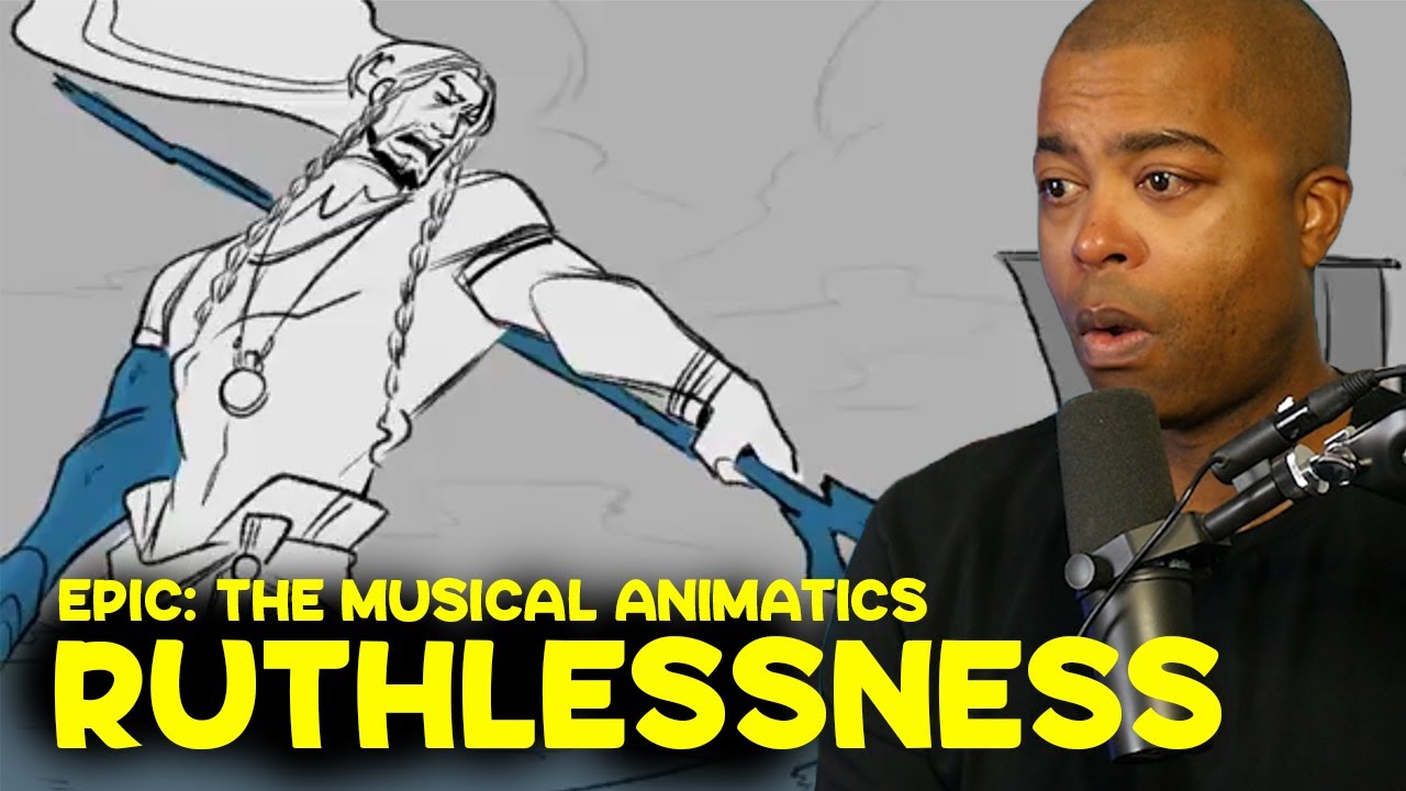 Ruthlessness | EPIC: The Musical Animatics (JV REACTION)