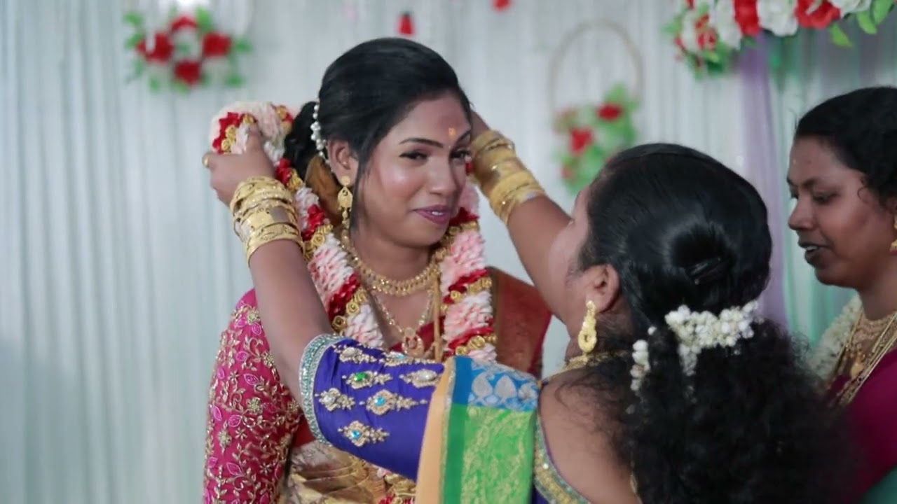 revanson weds  bavitha