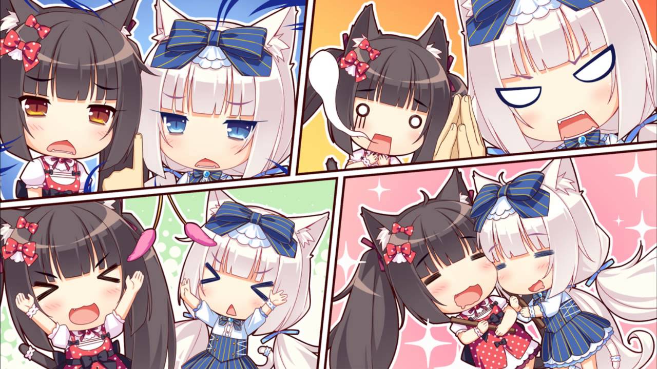 Nekopara vol. 1 Soundtrack - Itazura Koneko