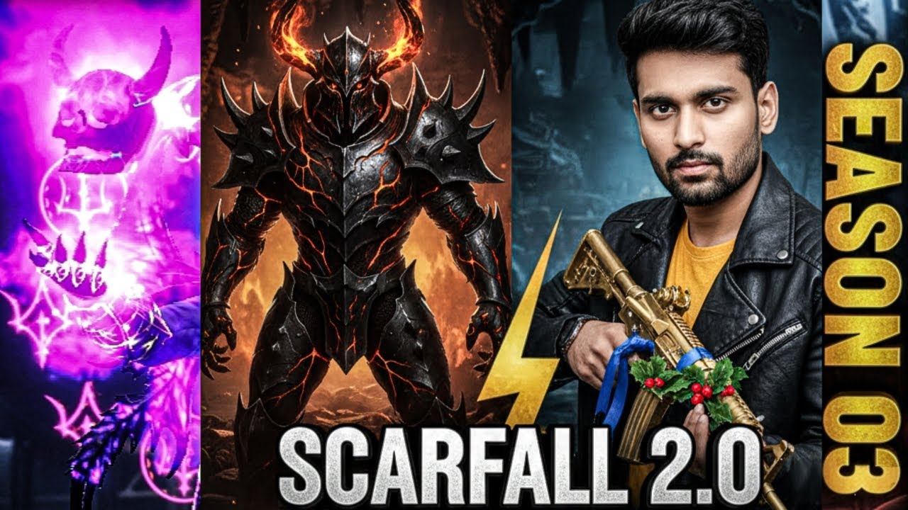 Veepulmgaming × scarfall live 