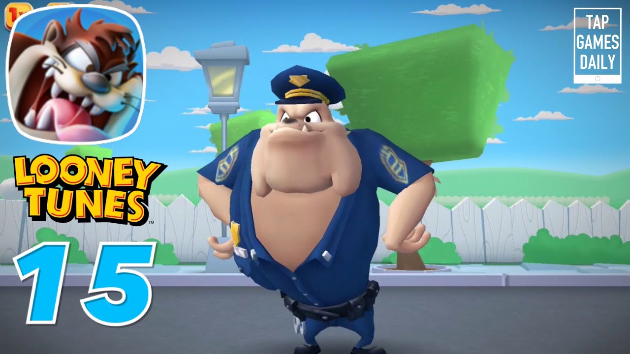 LOONEY TUNES: World of Mayhem Gameplay Walkthrough Part 15 - iOS | ANDROID