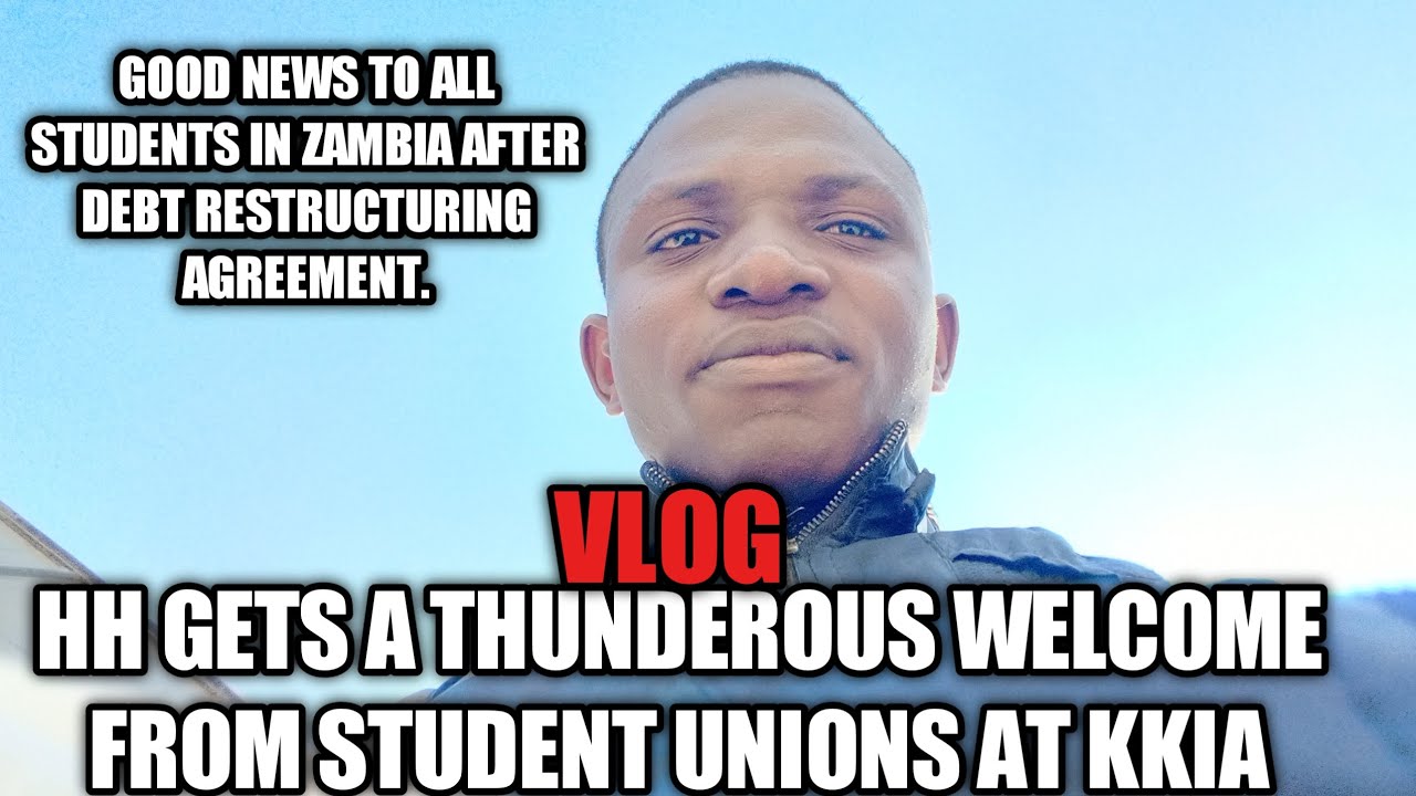 ZAMBIA'S DEBT RESTRUCTURING| WHAT IT MEANS TO STUDENT UNIONS| UNIVERSITIES. #UNZASU #CUBUSU #CHAUSU