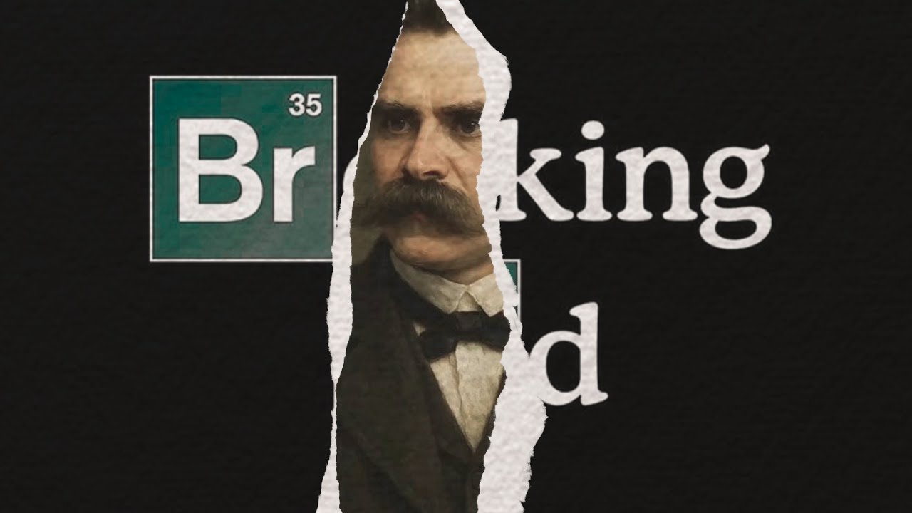 Heisenberg, o Al&eacute;m homem de Nietzsche...