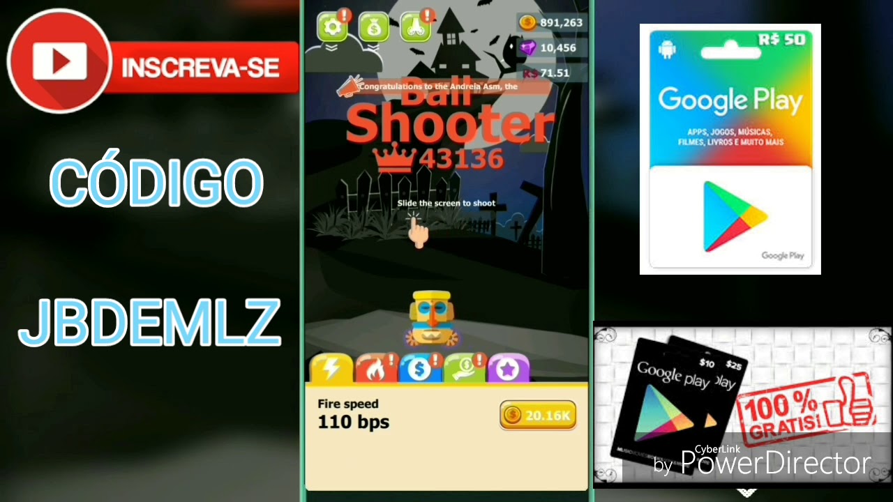 CORRE QUE TA PAGANDO GIFT CARD NA GOOGLE PLAY E DIAMNTES NO FREE FIRE