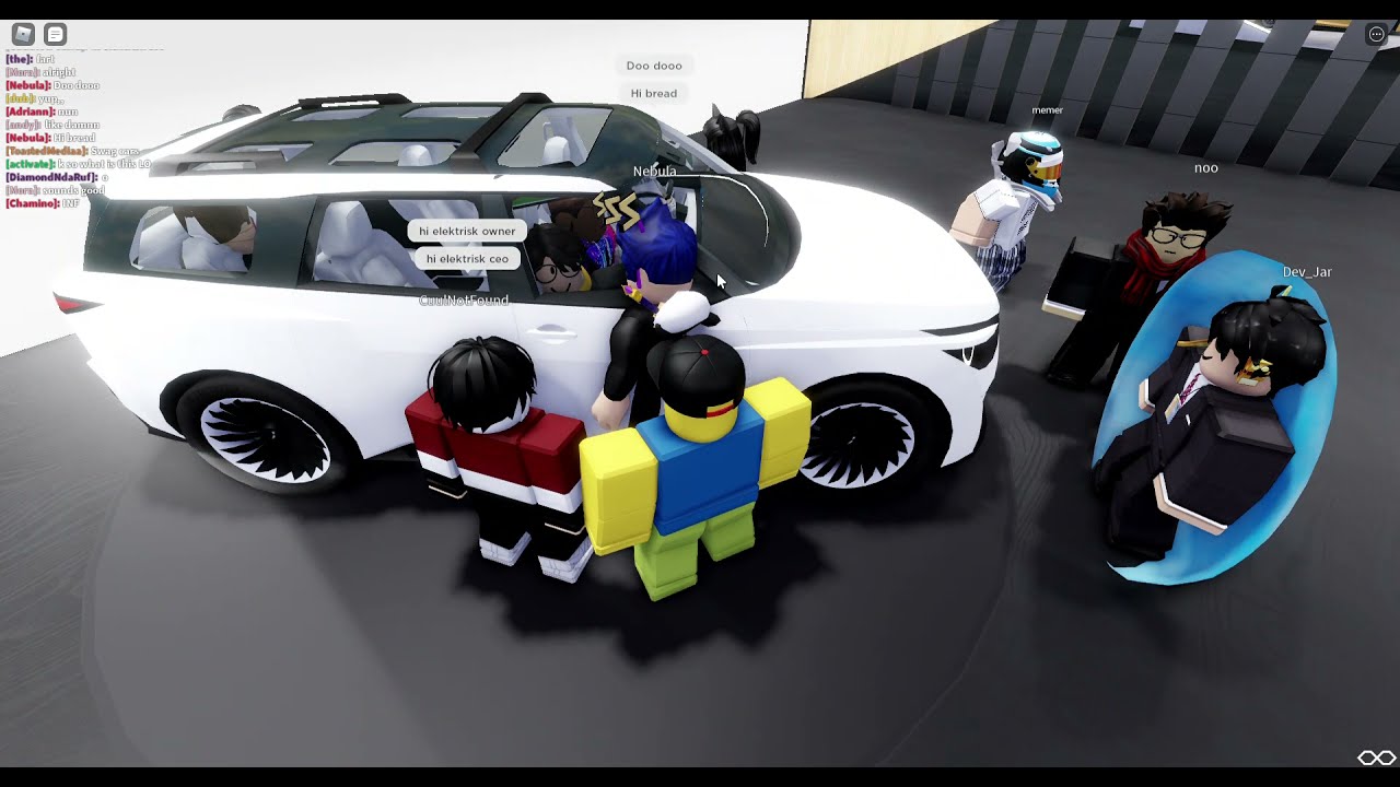 Roblox Inspiration Auto Show 2021 + Colt Okami SUV Live Reveal