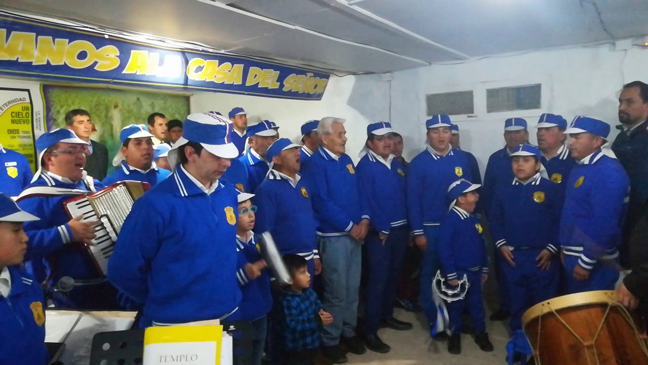 Himno Ciclista Templo Evangelico Misionero Rancagua