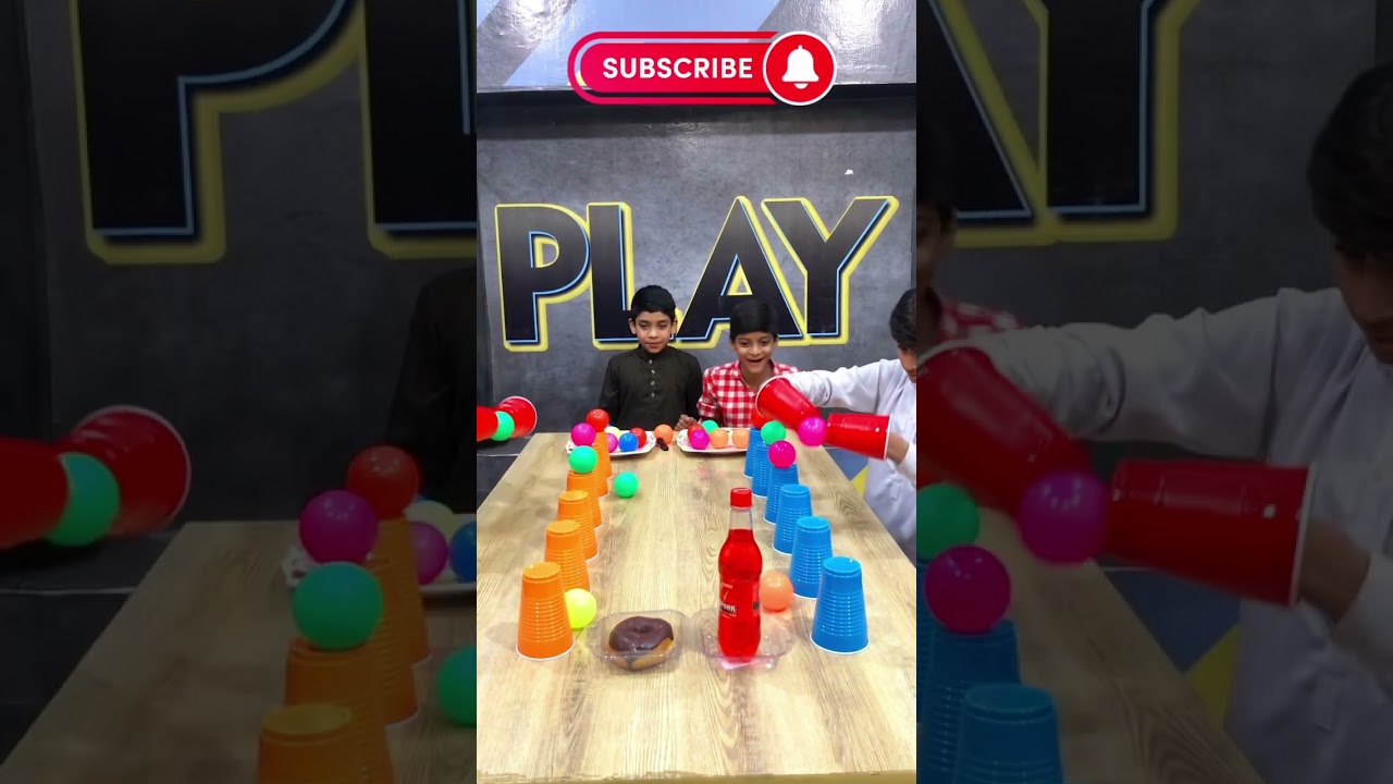 Party Fun Games | Family Games | Home Games | #Yumpum #fun #gala