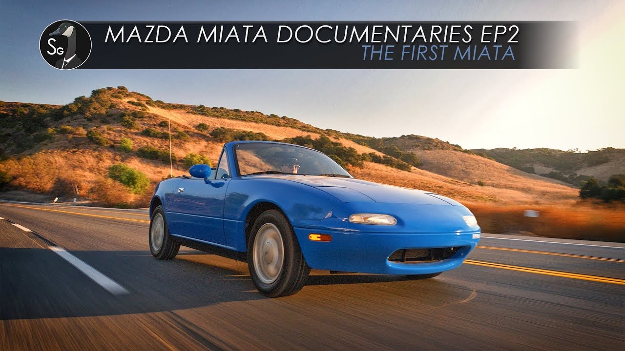 Mazda Miata Documentaries | EP2 1989 The First NA Miata