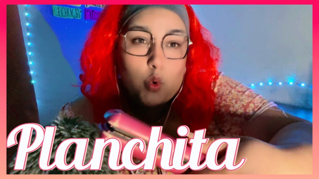 Planchita y te cuido tu piel 💕👑✨