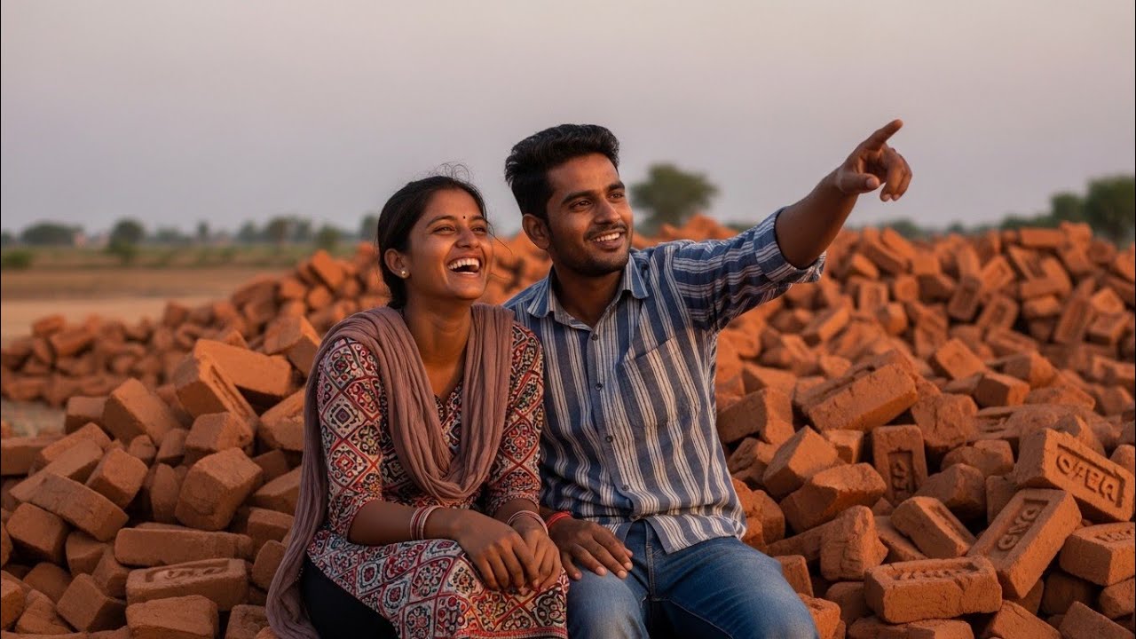 ईंट भट्टे पर मजदूरी करती थी पत्नी, मालिक निकला उसका ही पति | A Emotional True Story